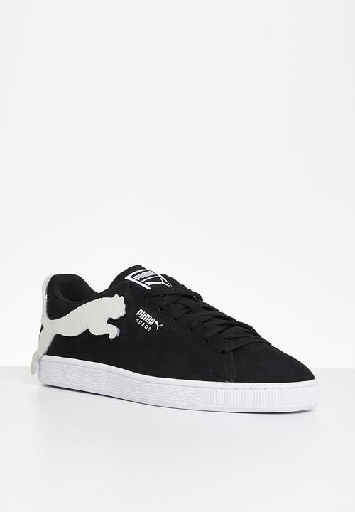 PUMA - Suede the cat - suede the cat - 38086502 - puma black-puma white