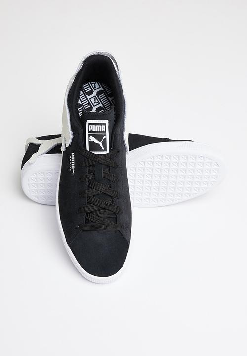 PUMA - Suede the cat - suede the cat - 38086502 - puma black-puma white
