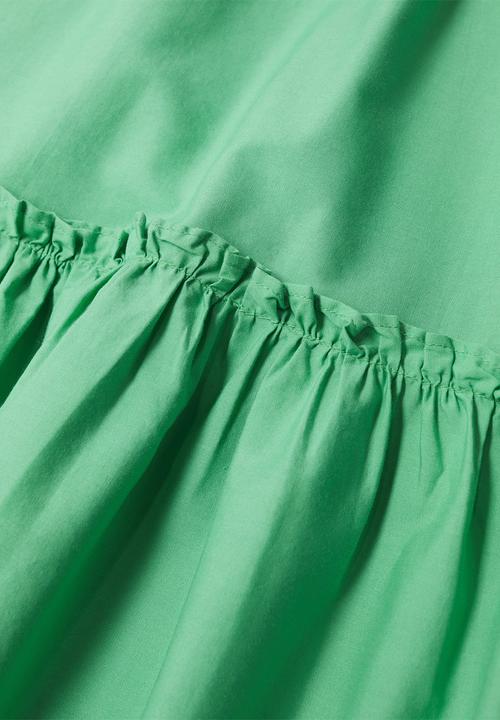 MANGO - Dress mikonos - green