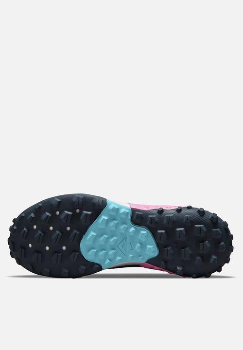 Nike - Nike wildhorse 7 - dark teal green/ghost-armory navy