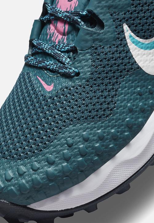 Nike - Nike wildhorse 7 - dark teal green/ghost-armory navy