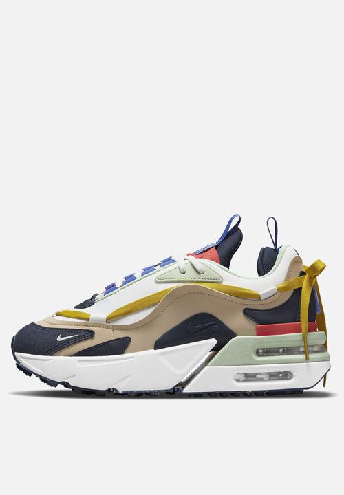 Nike - Air Max Furyosa - rattan/summit white-obsidian