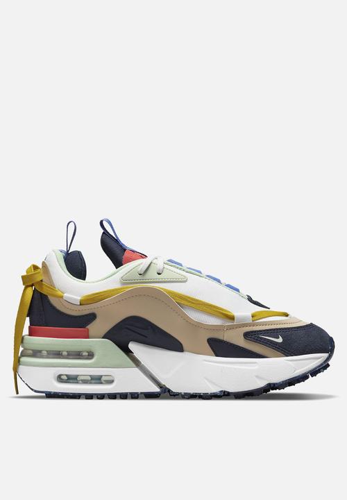 Air Max Furyosa - CZ4149-200 - rattan/summit white-obsidian