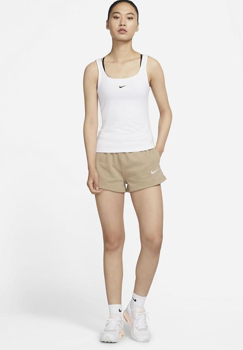 Nike - Nsw essntl cami tank top - white