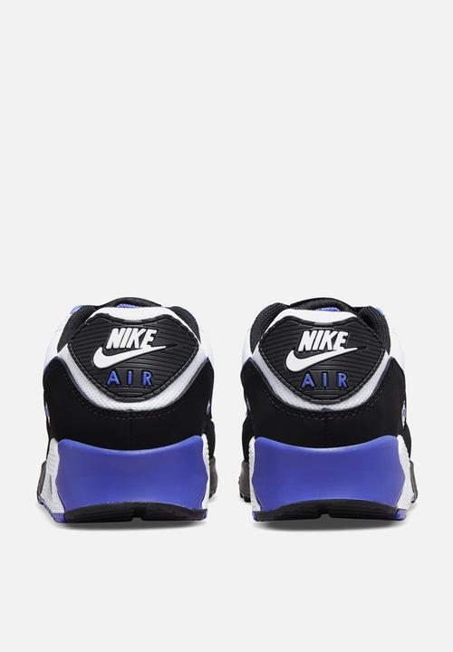 Nike - Air Max 90 - black/persian violet-white