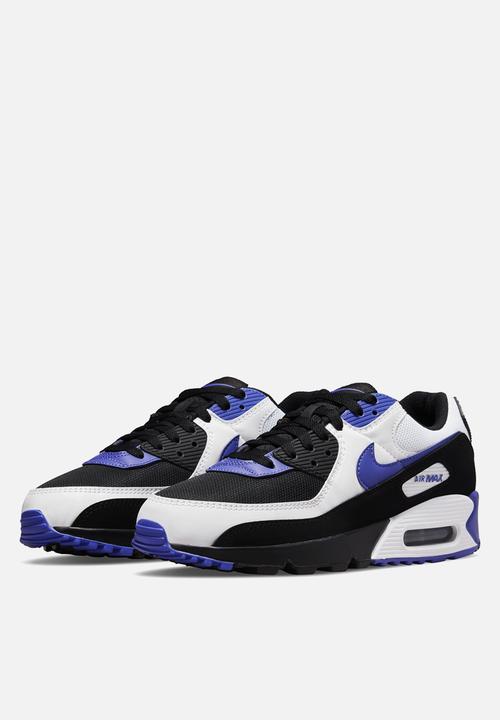 Nike - Air Max 90 - black/persian violet-white