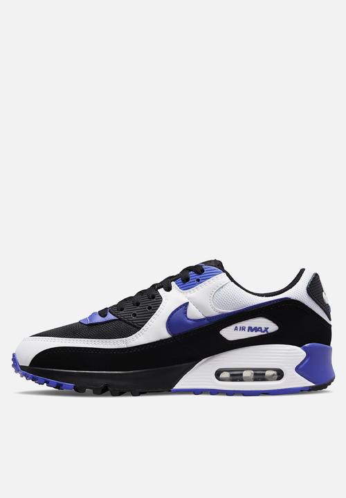 Nike - Air Max 90 - black/persian violet-white