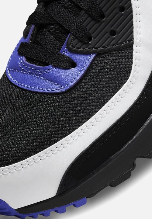 Nike - Air Max 90 - black/persian violet-white
