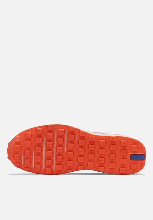 Nike - Waffle One - racer blue/bright citron-hyper pink