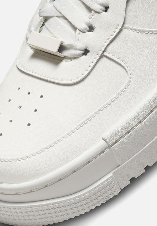 Nike - Air Force 1 Pixel SE - sail-lt lemon twist-black