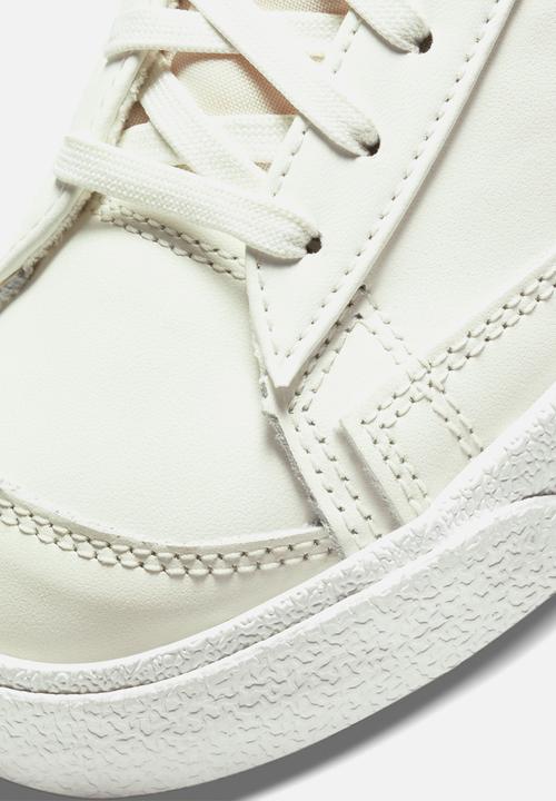 Nike - Blazer mid '77 se - sail/sail-lt lemon twist-black