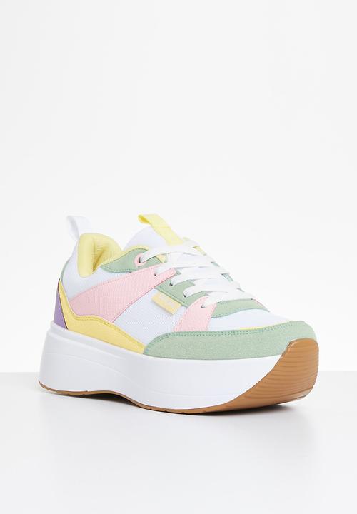 Aca Joe - Chunky sneaker - multi