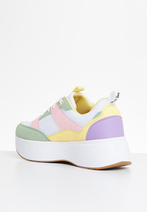 Aca Joe - Chunky sneaker - multi