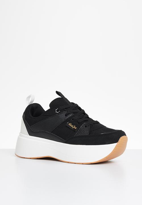 Aca Joe - Chunky sneaker - black