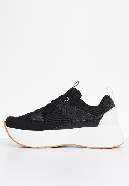 Aca Joe - Chunky sneaker - black