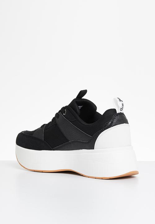 Aca Joe - Chunky sneaker - black