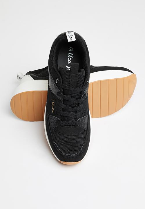Aca Joe - Chunky sneaker - black