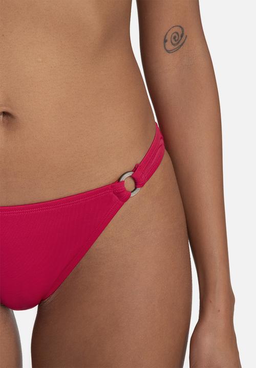 DORINA - Capri bikini bottom - pink