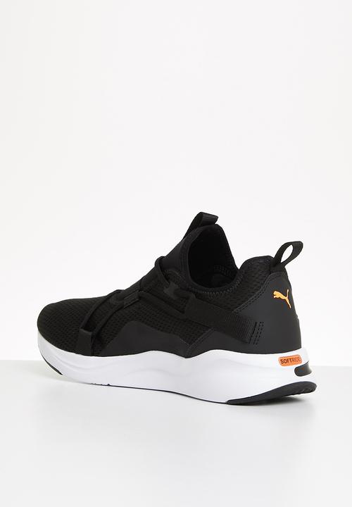 PUMA - Softride rift slip-on bold - 19451412 - puma black-orange glow