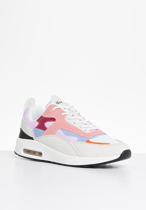 Aca Joe - Chunky bubble sneaker - multi