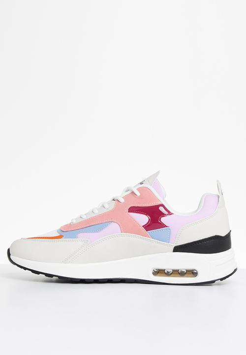 Aca Joe - Chunky bubble sneaker - multi