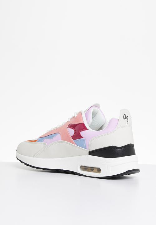 Aca Joe - Chunky bubble sneaker - multi