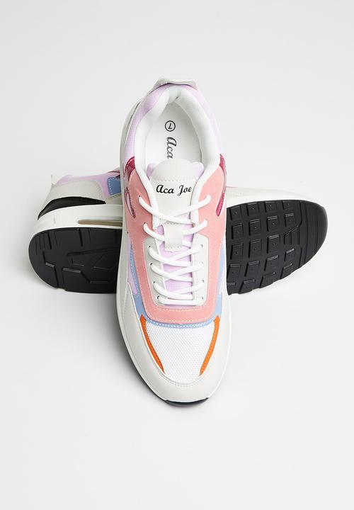 Aca Joe - Chunky bubble sneaker - multi