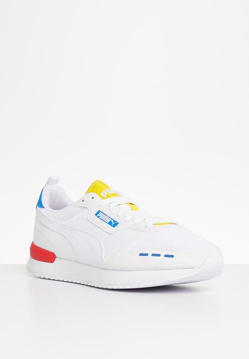 PUMA - Puma r78 - puma r78 - 37311739 - puma white-puma white-future blue