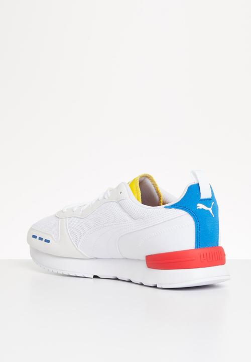 PUMA - Puma r78 - puma r78 - 37311739 - puma white-puma white-future blue