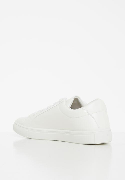 Superbalist - Lolly sneaker - white