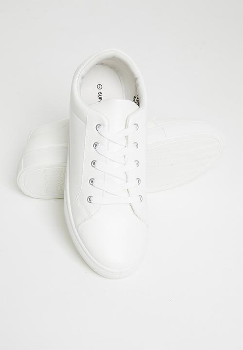 Superbalist - Lolly sneaker - white