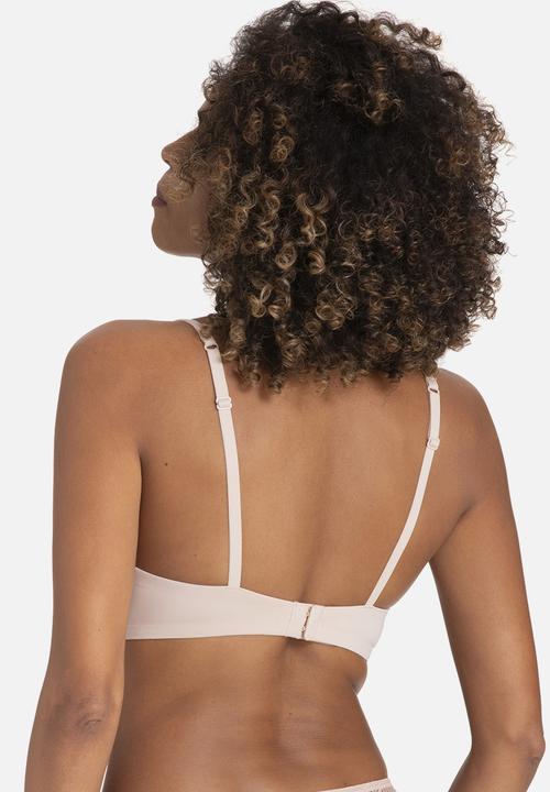 DORINA - Fili soft bra - beige