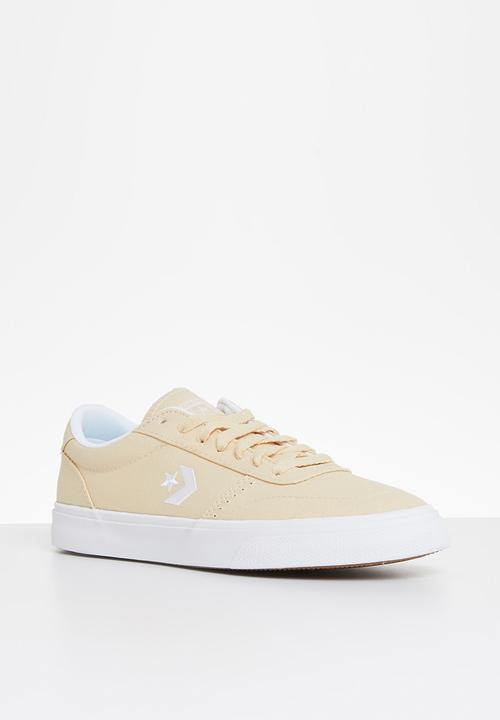 Converse - Converse boulevard ox - light twine/white/white
