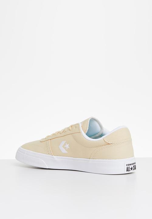 Converse - Converse boulevard ox - light twine/white/white