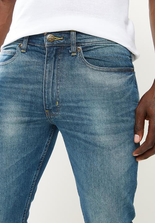 Lee  - Detriot jeans - teastain