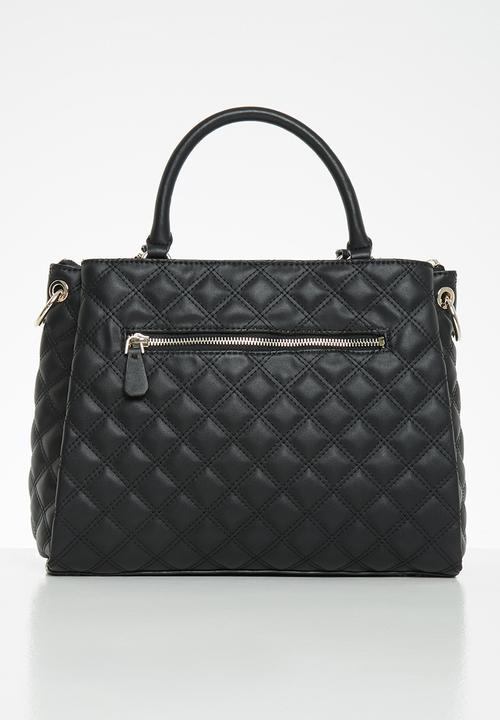 GUESS - Cessily girlfriend satchel - black