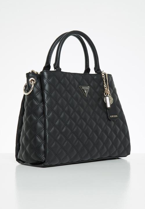GUESS - Cessily girlfriend satchel - black
