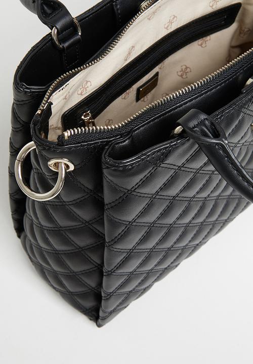 GUESS - Cessily girlfriend satchel - black