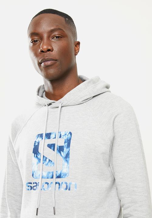 Salomon - Kaleidoscope pullover - grey