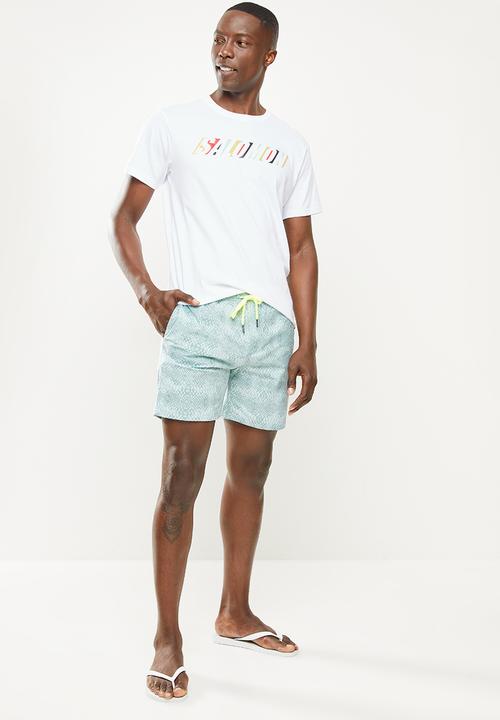 Salomon - Boat short m - light grey