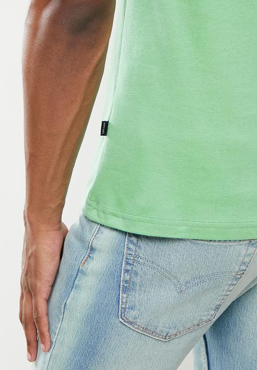 Rip Curl - Made for tee - jade- green