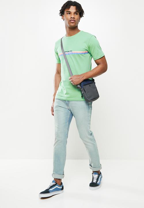 Rip Curl - Made for tee - jade- green