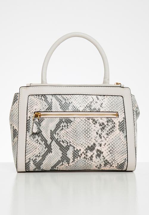 GUESS - Bling society satchel - blush