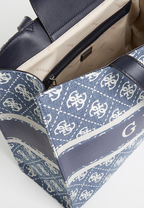 GUESS - Monique tote - blue