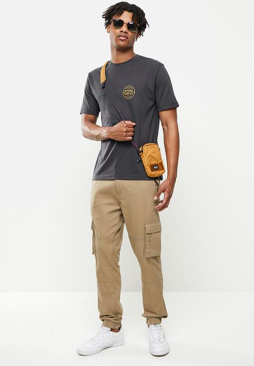Rip Curl - Crafter tee - black