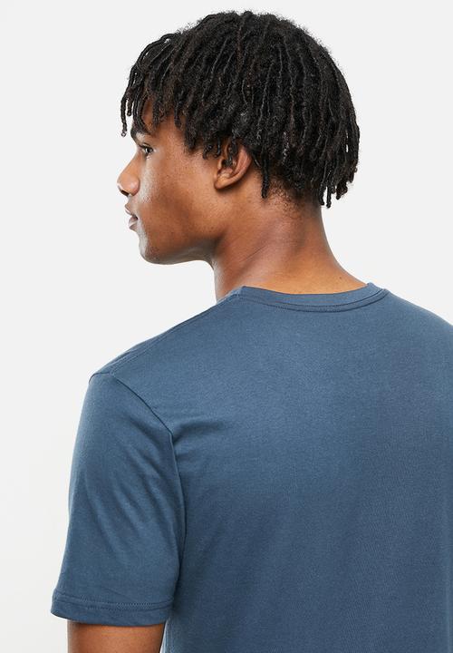 Rip Curl - Surf revival box tee - navy