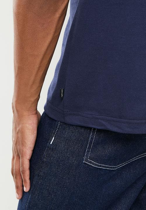 Rip Curl - Crafter tee - navy