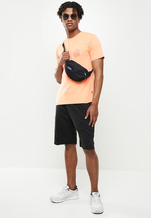 Rip Curl - Wettie essential tee - coral