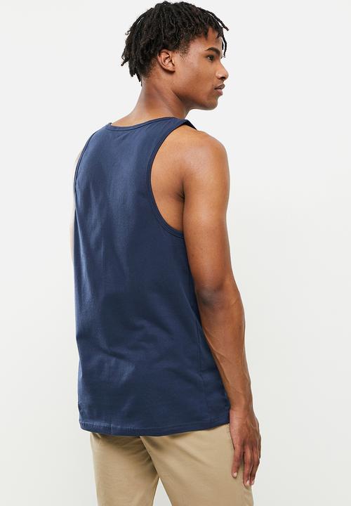 Rip Curl - Made for tank - navy