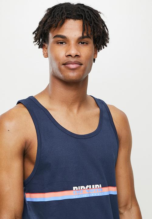 Rip Curl - Made for tank - navy